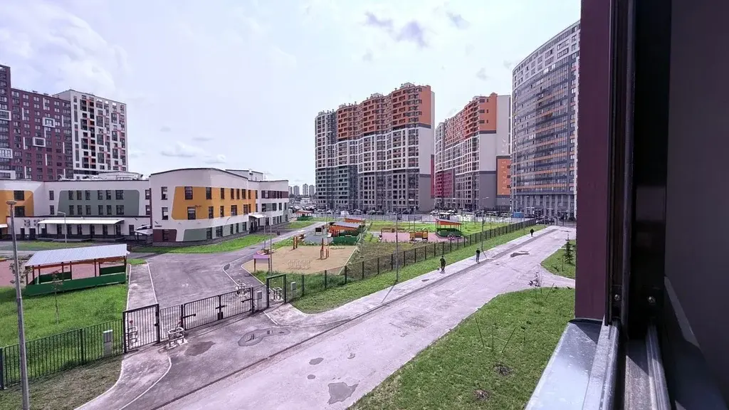 Снять  квартиру евродвушку Новосаратовка - Фото 19