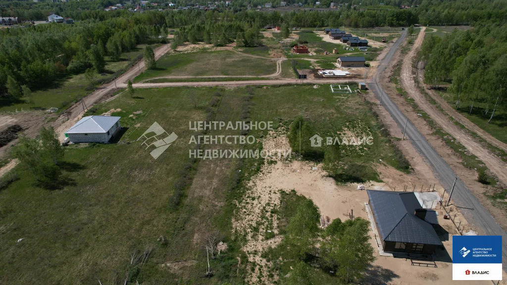 Продажа участка, Рязанский район - Фото 1