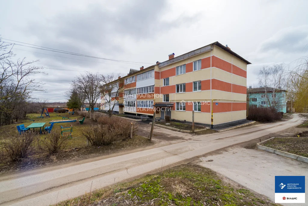 Продажа квартиры, Михайлов, Михайловский район, ул. 50 лет ВЛКСМ - Фото 18