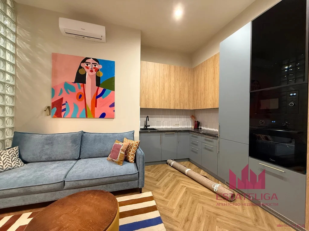 Аренда квартиры, улица Архитектора Щусева - Фото 2