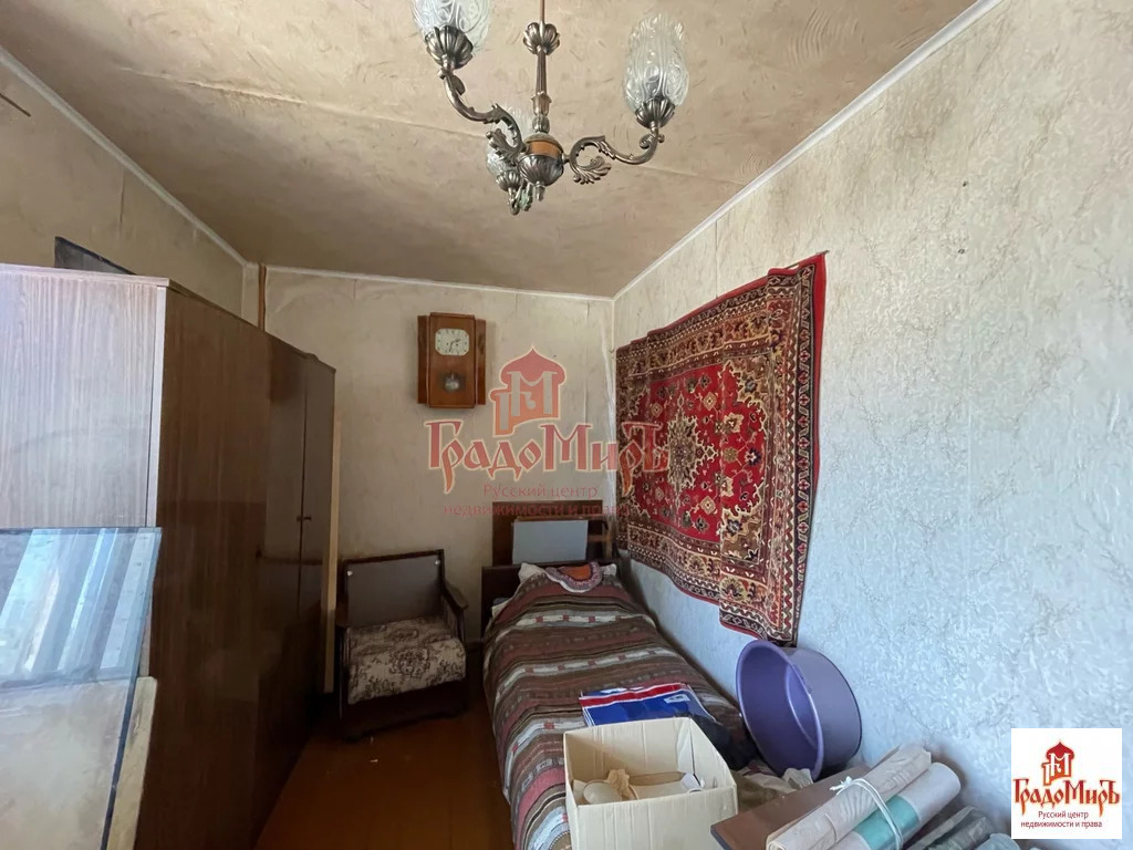 Продажа квартиры, Пересвет, Сергиево-Посадский район, ул. Строителей - Фото 13