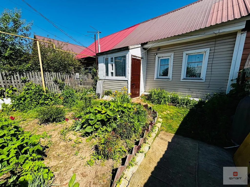 Продажа таунхауса, Высокая Гора, Высокогорский район, ул. Совхозная - Фото 1