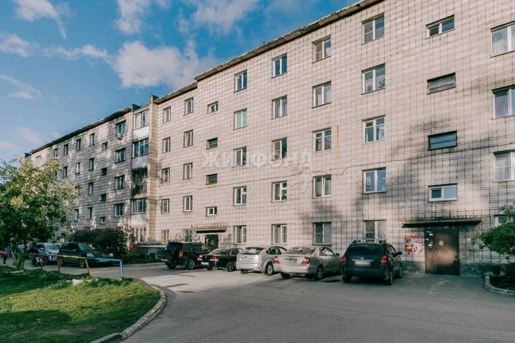 Продажа квартиры, Новосибирск, Солидарности - Фото 24