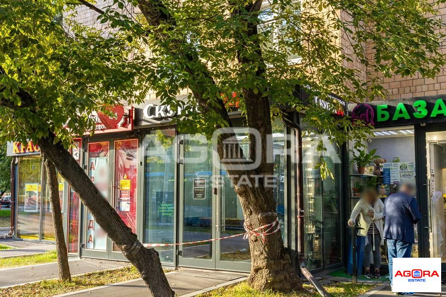 Аренда торгового помещения, м. Варшавская, Чонгарский б-р. - Фото 1