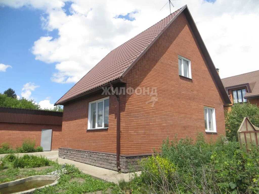 Продажа дома, Верх-Тула, Новосибирский район, ул. Сибирская - Фото 3