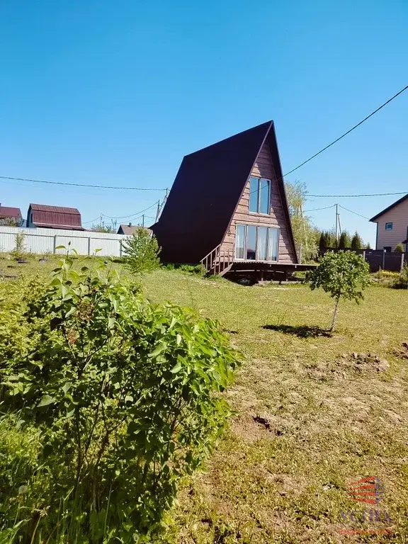 Дом 66 кв.м. Раменский район, д. Колоколово, КП "Тихие берега" - Фото 18