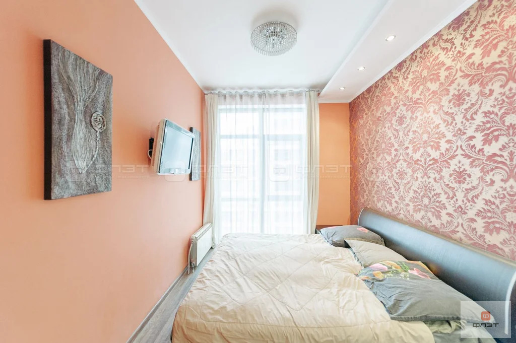 Продажа квартиры, Казань, ул. Меридианная - Фото 16