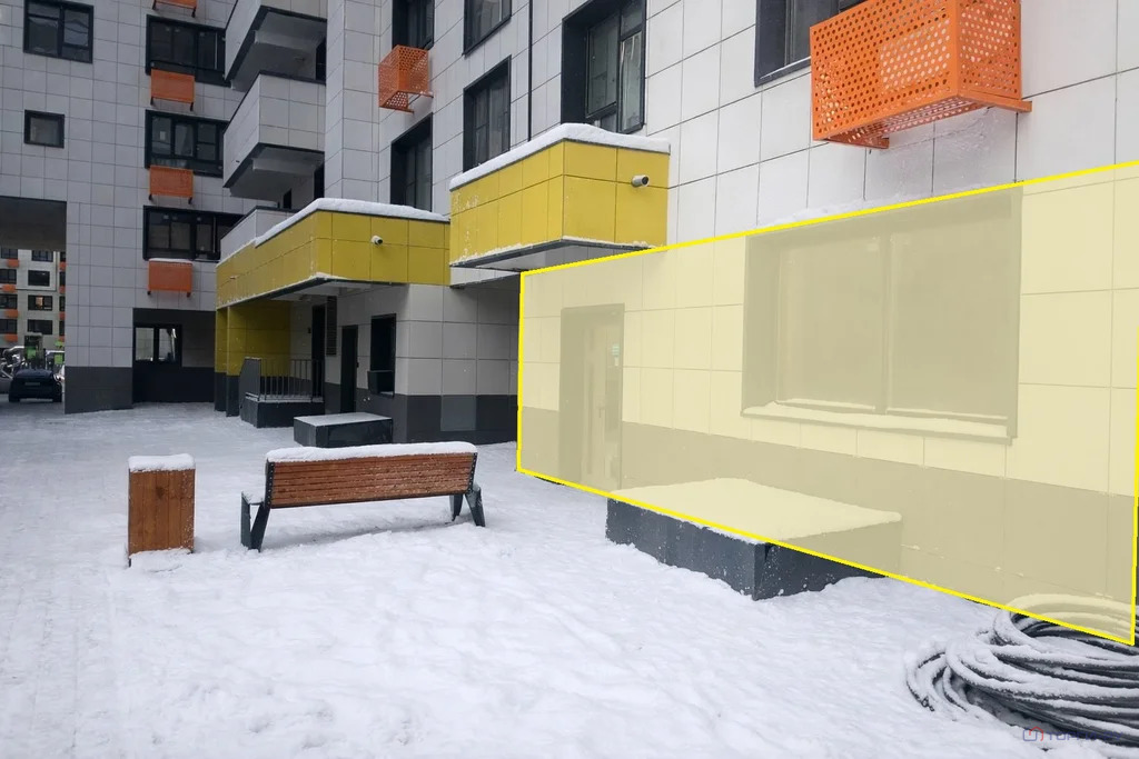 Продажа торгового помещения, 6-я Радиальная улица - Фото 3