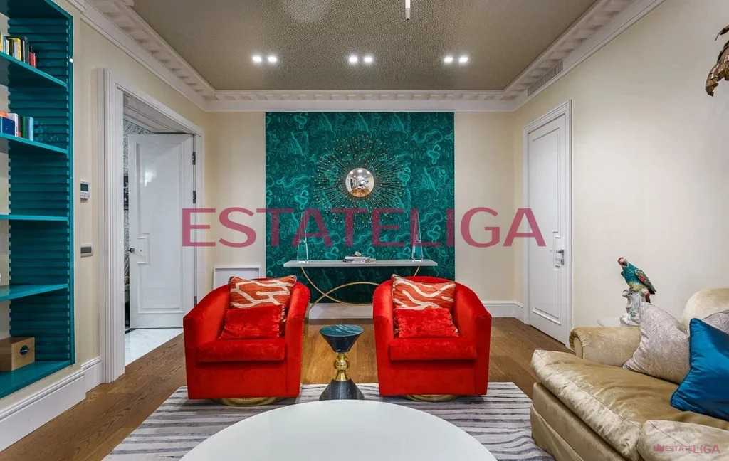 Продажа квартиры, ул. Хамовнический Вал - Фото 6