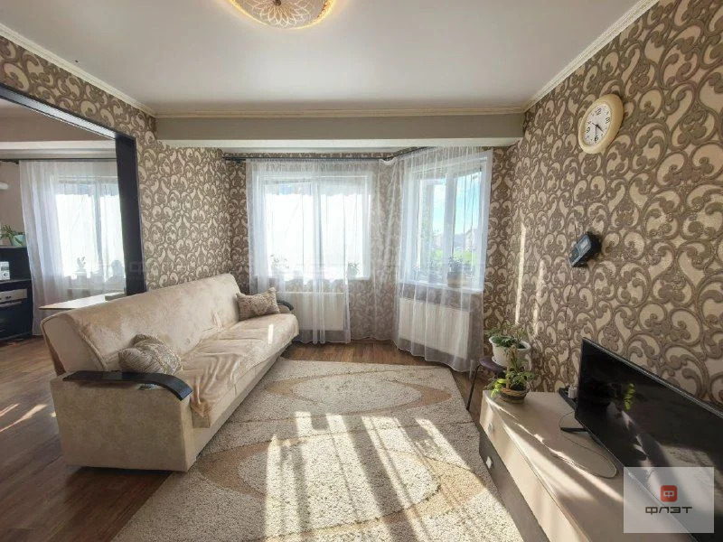 Продажа квартиры, Куюки, Пестречинский район, 6-й квартал - Фото 1