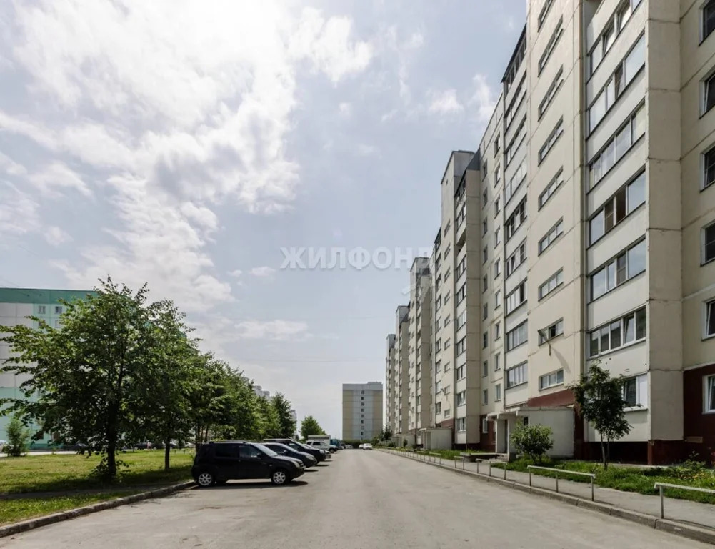 Продажа квартиры, Новосибирск, Владимира Высоцкого - Фото 12