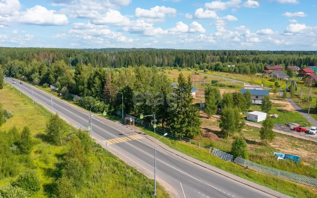 Продажа участка, Мелечкино, Солнечногорский район - Фото 1