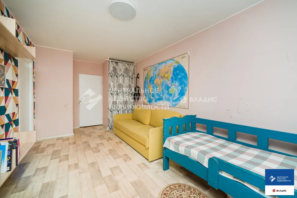 Продажа квартиры, Варские, Рязанский район, ул. Юбилейная - Фото 1