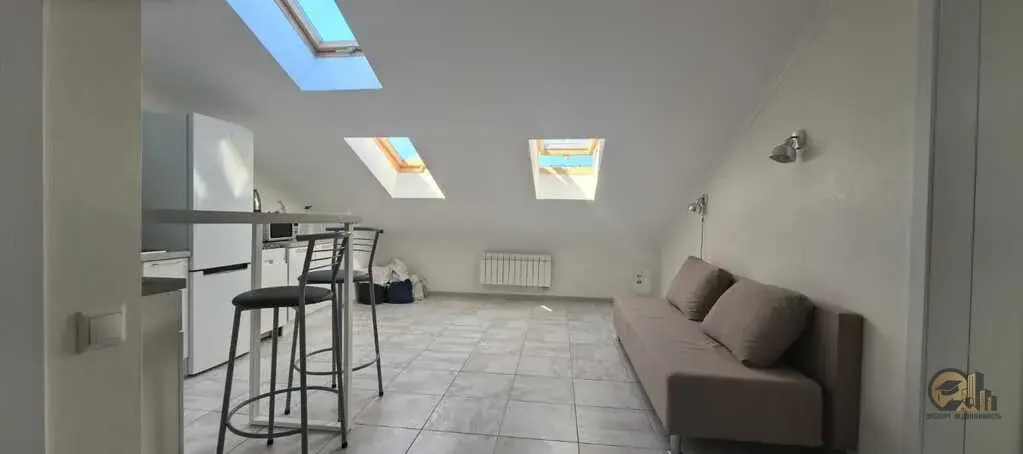 1-комн. апартаменты, 59.5 м2 - Фото 2