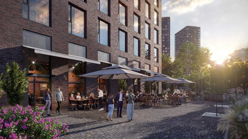 Продажа офиса 224.4 м2 - Фото 10