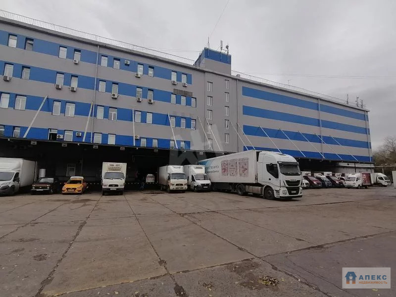 Аренда помещения пл. 433 м2 под склад, холодильный склад м. Калитники . - Фото 8