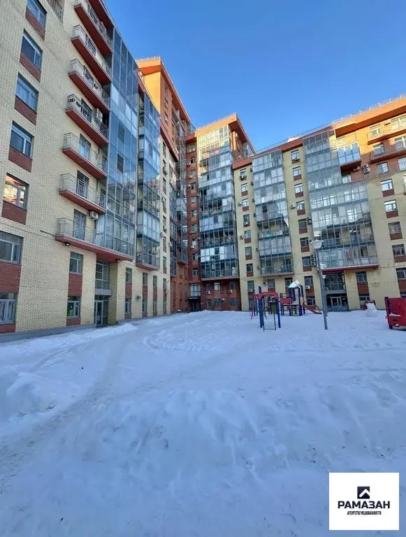 3-ком квартира ул.Абубекира Терегулова, д. 10А - Фото 28