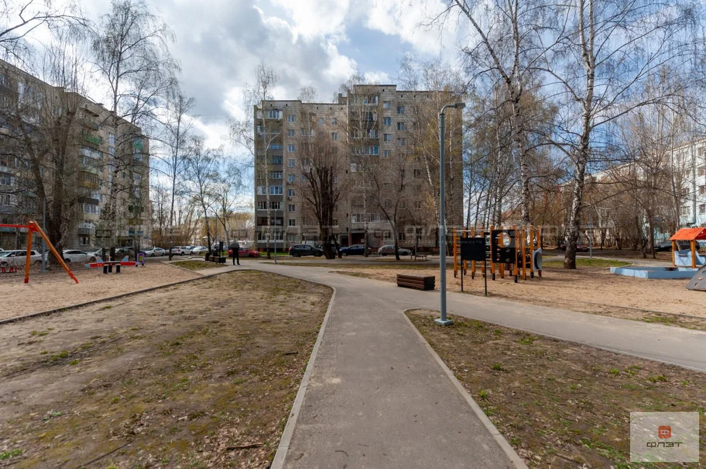Продажа квартиры, Казань, ул. Латышских Стрелков - Фото 15