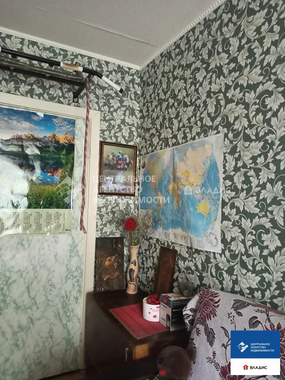 Аренда комнаты, Рязань, ул. Великанова - Фото 6