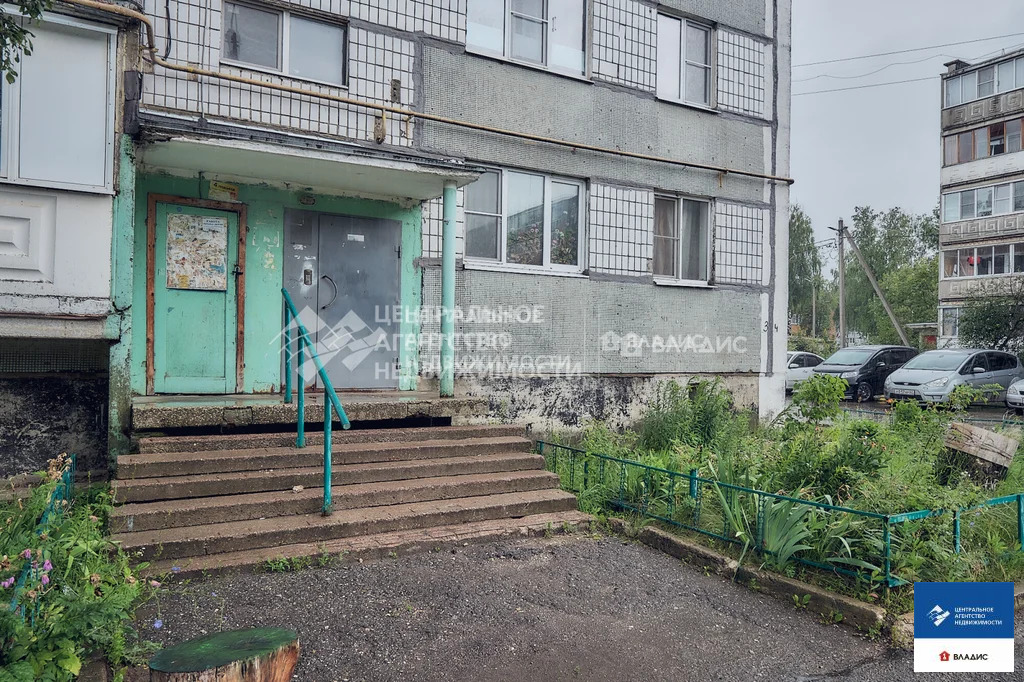 Аренда квартиры, Рязань, ул. Сельских Строителей - Фото 15