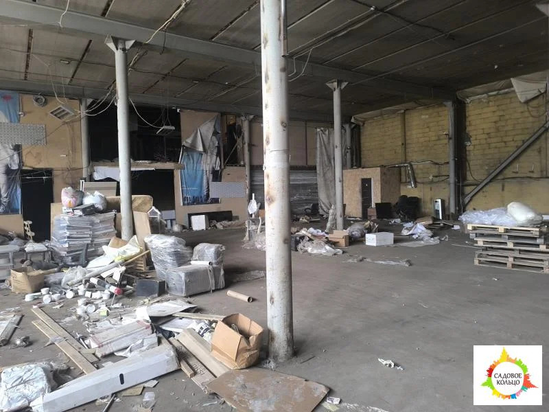 Предлагается в аренду неотапливаемое помещение, под склад - Фото 9