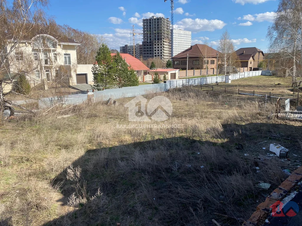 городской округ Новосибирск, Новосибирск, Первомайский район, ... - Фото 1