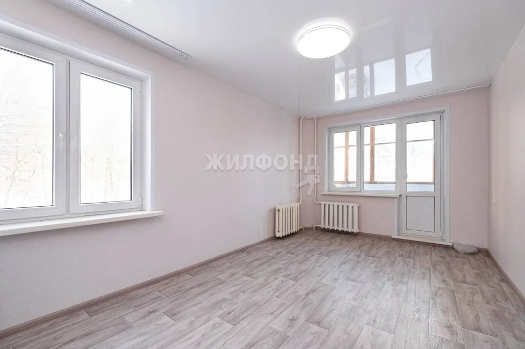 Продажа квартиры, Новосибирск, ул. Зорге - Фото 5