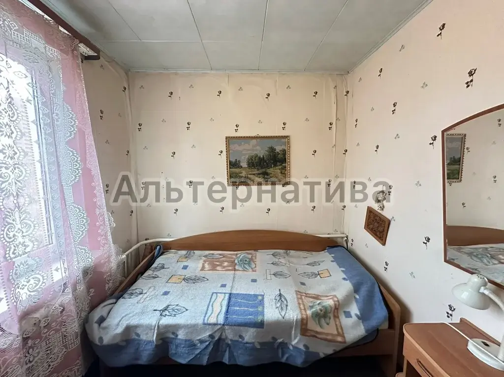 4-к. квартира, 61 м2, 5/5 эт. - Фото 7