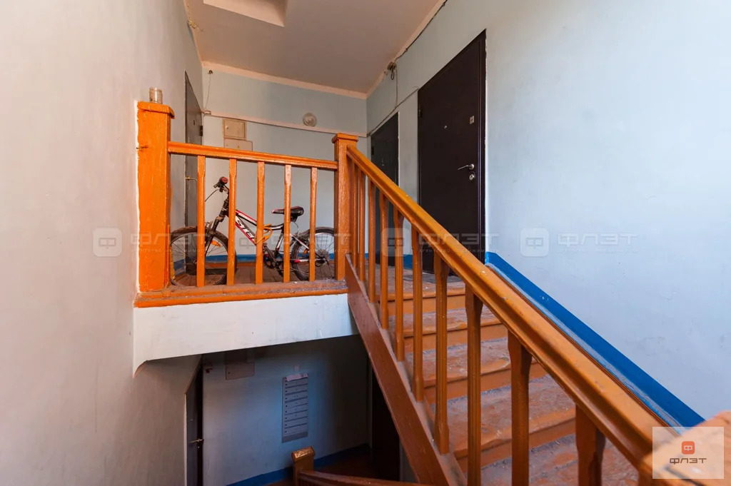 Продажа комнаты, Казань, ул. Космонавтов - Фото 14