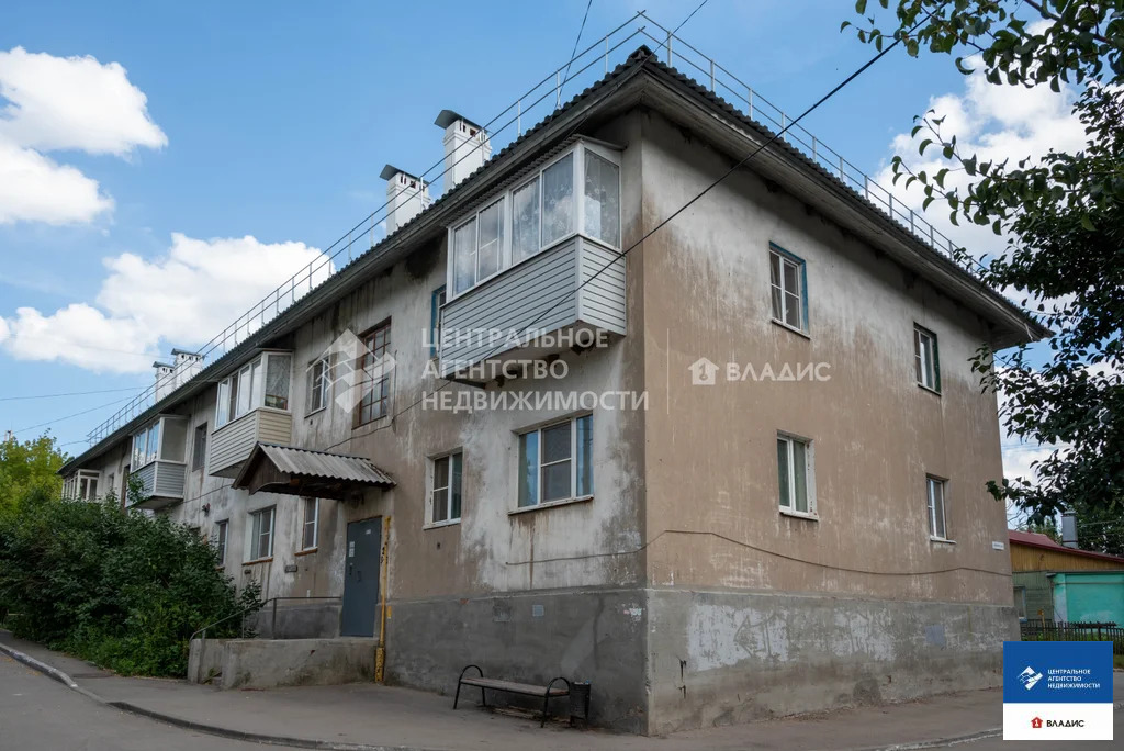 Продажа квартиры, Рязань, посёлок Мехзавода - Фото 7