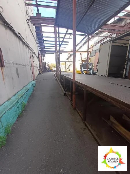 Отапливаемый склад 500 кв - Фото 18