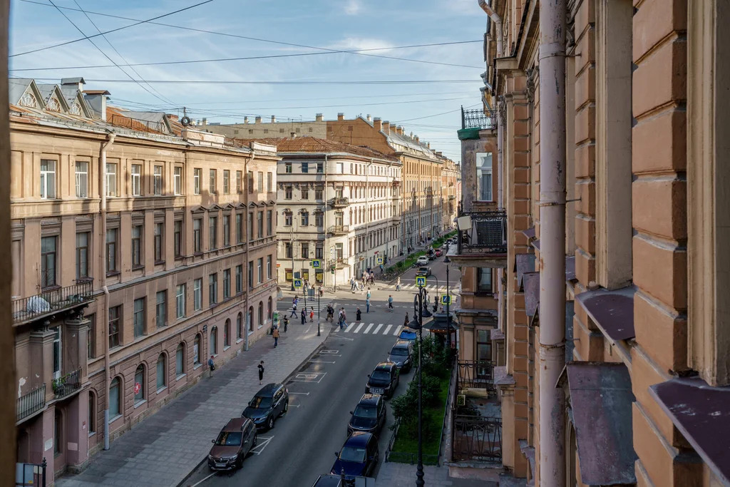 Продажа квартиры, м. Чернышевская, ул. Моховая - Фото 16