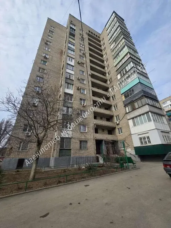 Продам 2-комнатную квартиру г. Таганрог, район Нового вокзала - Фото 0