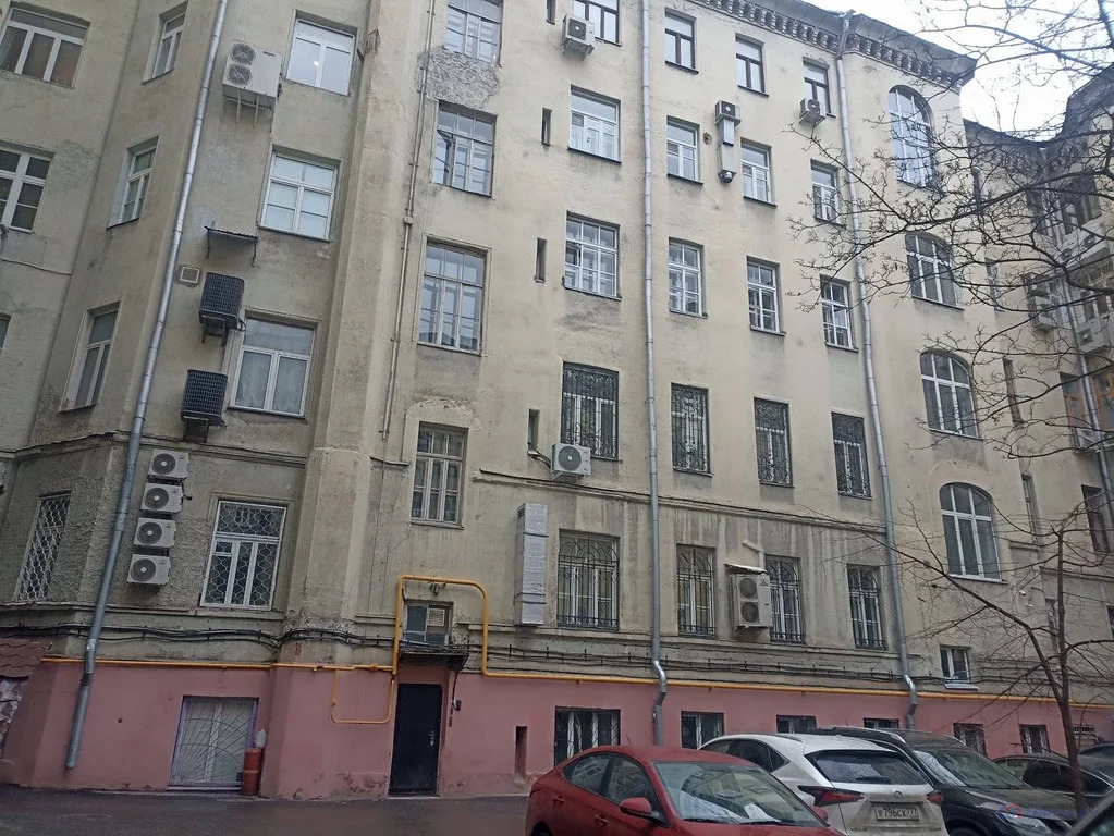 Продажа ПСН, Сретенский б-р. - Фото 0