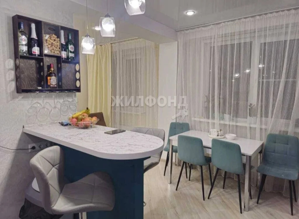 Продажа квартиры, Криводановка, Новосибирский район, Зелёная - Фото 1