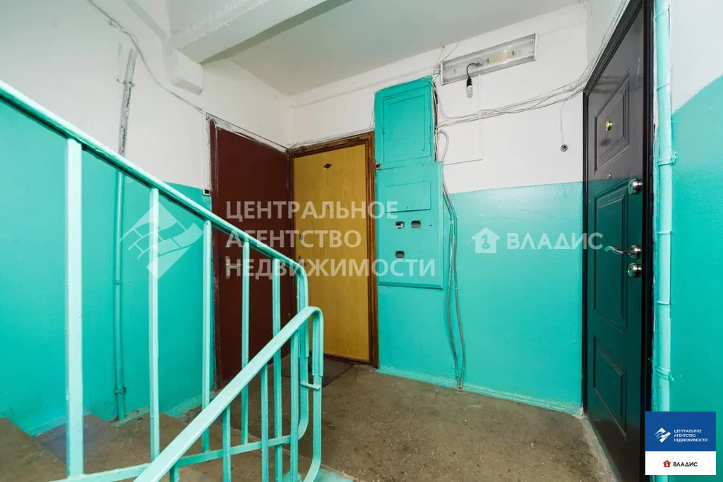 Продажа квартиры, Рязань, ул. Советской Армии - Фото 17