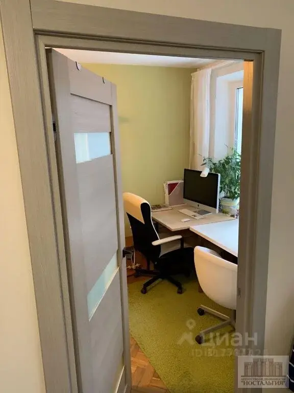 Аренда двухкомнатной квартиры 45.0м - Фото 19