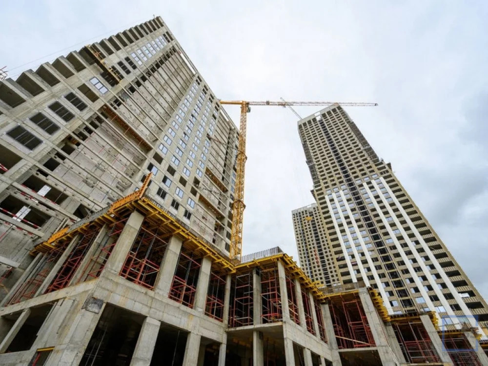 Продажа торгового помещения, м. Мичуринский проспект, жилой комплекс ... - Фото 9