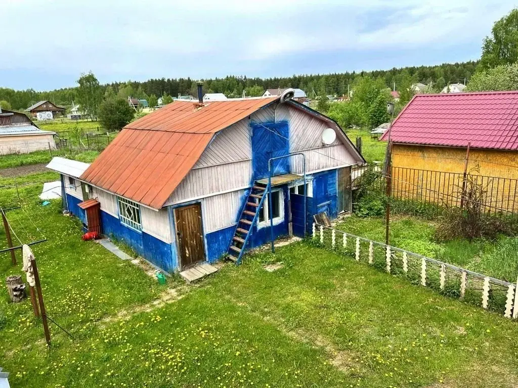 Дом в деревне Карцево - Фото 23