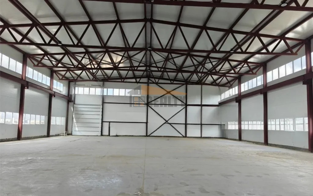 Аренда производственного помещения, Солнечногорский район - Фото 3