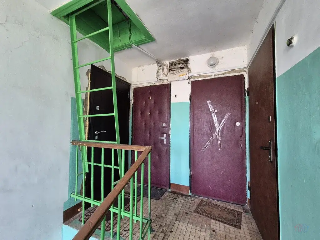 2-к. квартира, 41,9 м2, 5/5 эт. - Фото 28