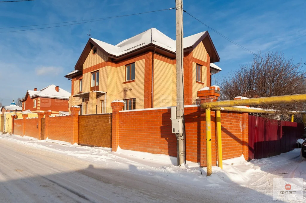 Продажа дома, Казань, ул. Центральная (Вознесенское) - Фото 2