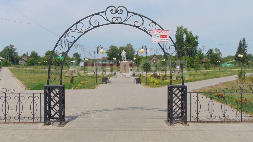 Продажа дома, Верх-Ирмень, Ордынский район, ул. Комсомольская - Фото 37