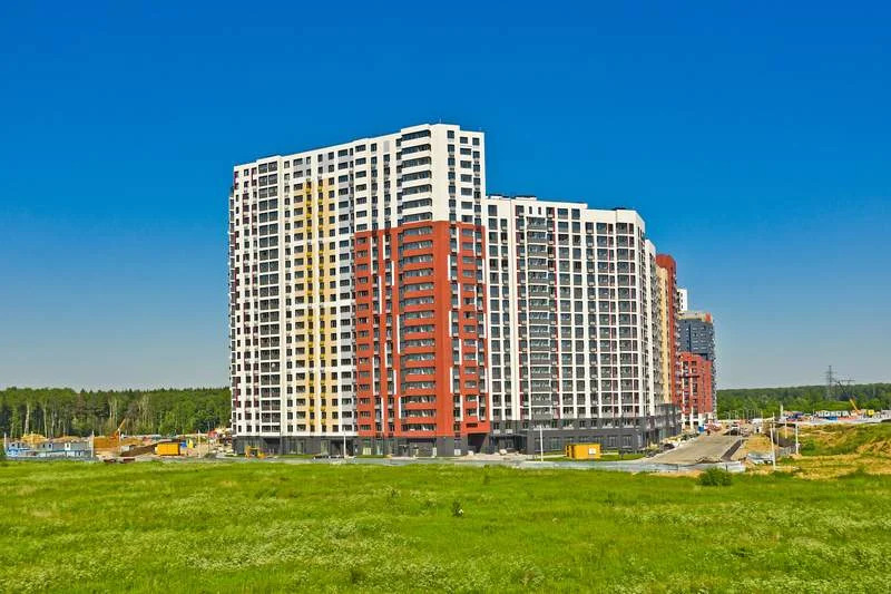 Продам 2-комн. квартиру 45.3 кв.м. - Фото 2