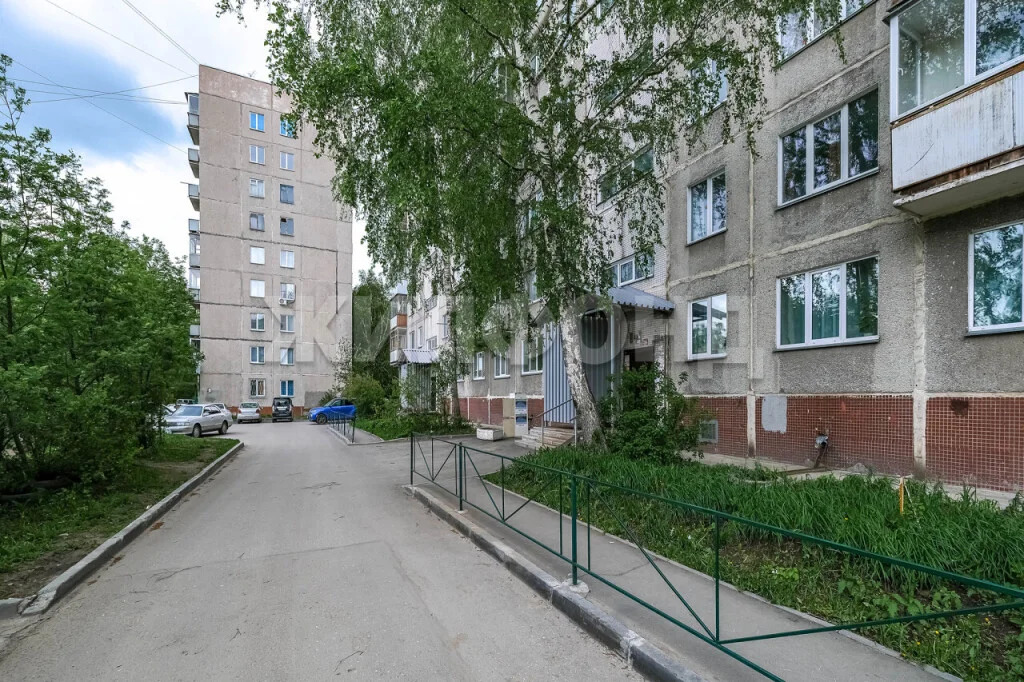 Продажа квартиры, Новосибирск, Гусинобродское ш. - Фото 18