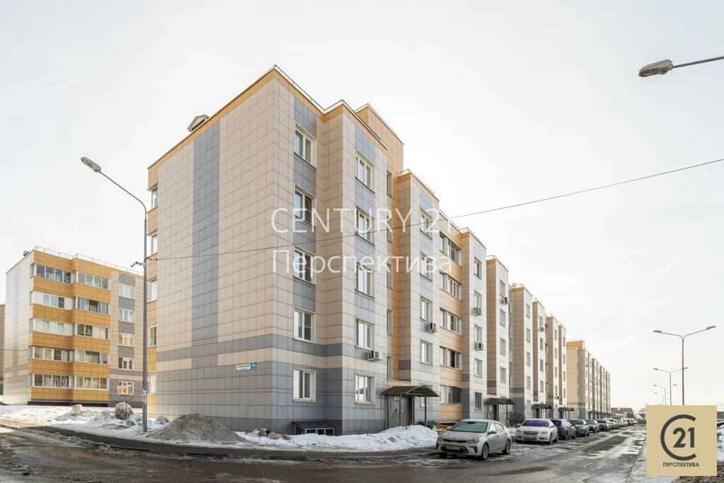 Продажа квартиры, Марусино, Люберецкий район, улица Заречная - Фото 2