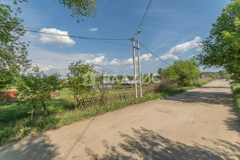 Суздальский район, село Сновицы, улица Шмакова,  земля на продажу - Фото 6