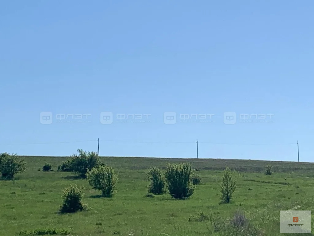 Продажа участка, Гребени, Верхнеуслонский район, ул. Нагорная - Фото 10