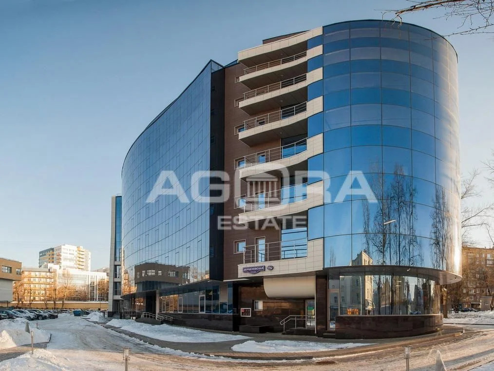 Аренда офиса, м. Павелецкая, ул. Дербеневская - Фото 1