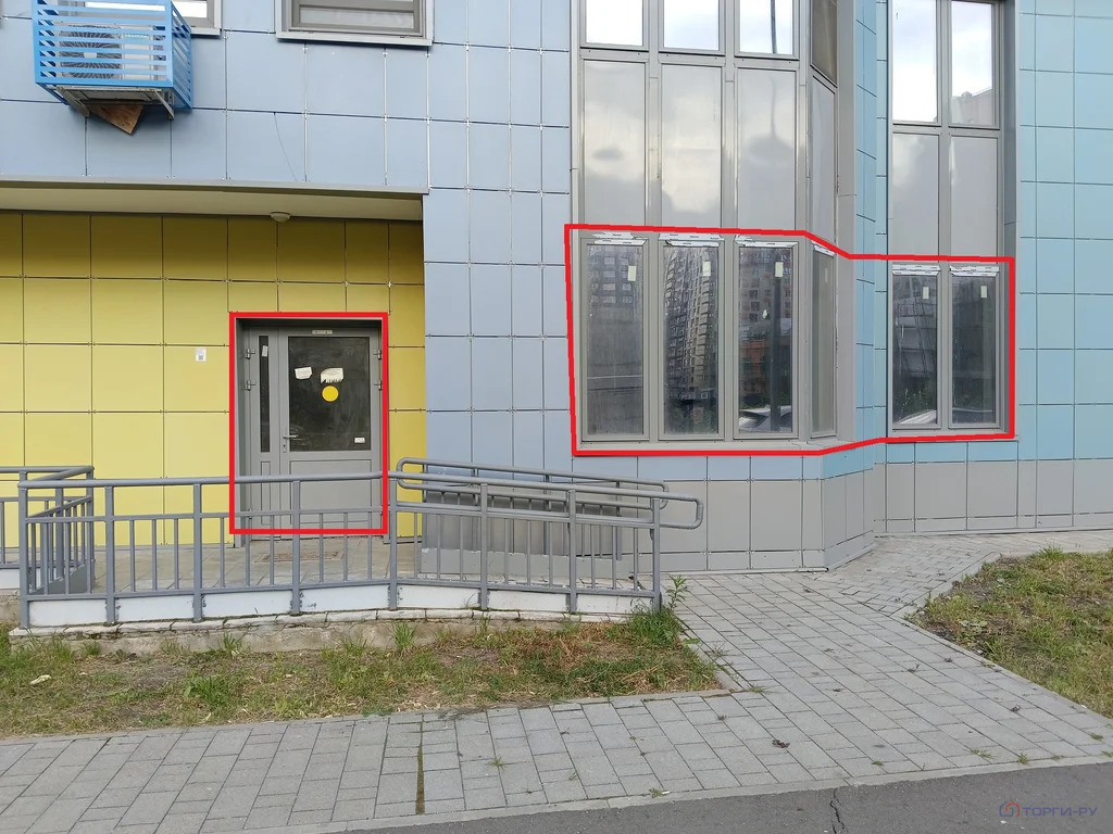 Продажа торгового помещения, 6-я Радиальная улица - Фото 3